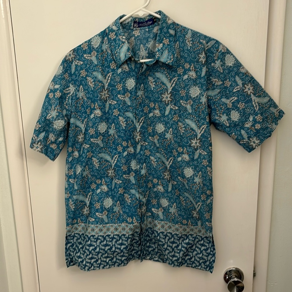 Men’s Button Down Shirt